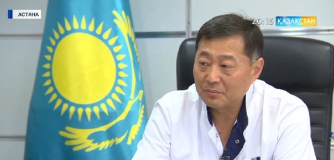Астана ауруханаларында дәрігерге қаралу жеңілдей түсті