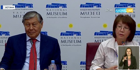 Жаңғырудың жолы – тарихқа тағзым