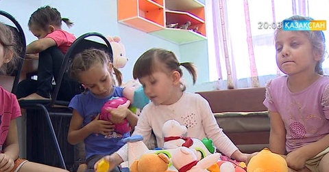 Астана полицейлері жалғыз жүрген қызды тауып алды