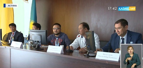 Қазақстан-Корея дәрігерлері тәжірибе алмасты