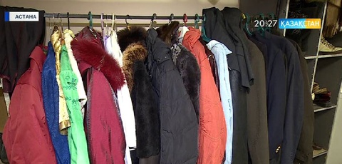 Астанада сатушысы жоқ дүкен ашылды