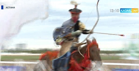 Астанада жамбы атудан халықаралық жарыс өтті