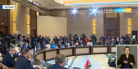 ЕАЭО арасындағы тауар айнылымы артты