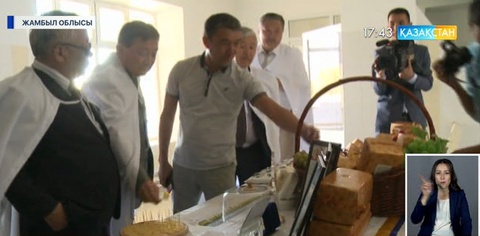 Халық қалаулылары жоспарлы іс-сапармен Әулиеата өңіріне барды