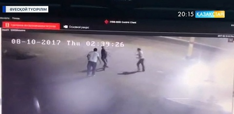 Жамбыл облысында мас күйінде пышақтасқан жоғары шенді полиция қызметкерін іздестіру жұмыстары жалғасуда