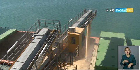 Ақтау теңіз порты арнайы экономикалық аймағы іске қосылғаннан бері 74 млрд. теңге инвестиция тартылды