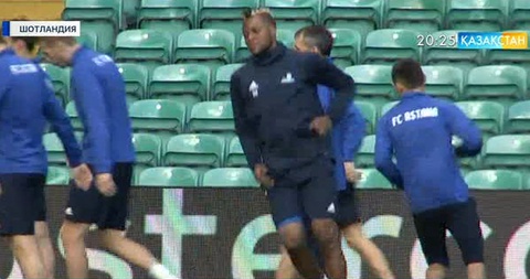 Бүгін УЕФА Чемпиондар лигасының плей-офф кезеңі аясында «Селтик» - «Астана» матчы өтеді