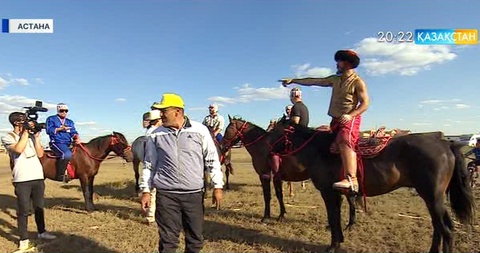 Елордада 20-28 тамыз аралығында көкпардан І Әлем Кубогы өтеді