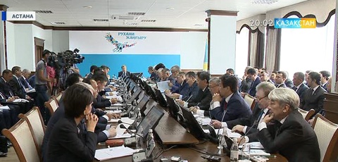 Латын әліпбиінің жұмыс нұсқасы күзде дайын болады