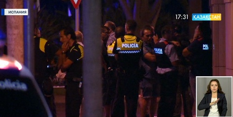 Испан полициясы екінші терактінің алдын алды