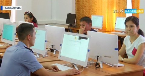Құқық қорғаушылар тест арқылы іріктеледі