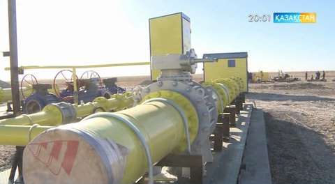 Астанаға газ тартуда қиындықтар бар