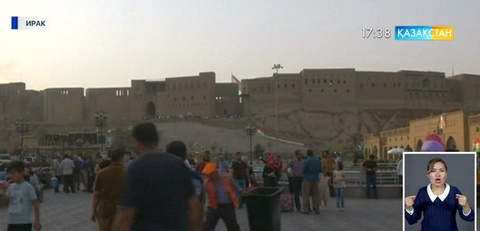 Күрдістан тәуелсіздік туралы референдум өткізбек