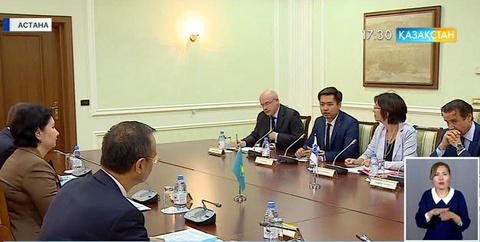 Қазақстан ОБСЕ бастамаларын қолдайды