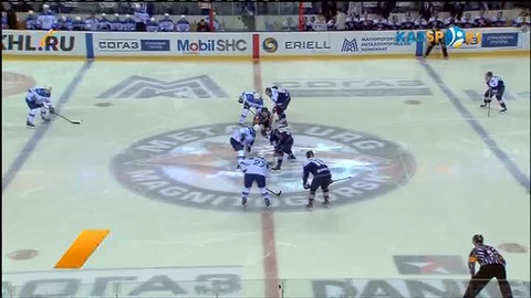 «Kazsport»: ҚХЛ. «Барыс» «Металлургке» есе жіберді (ВИДЕО)