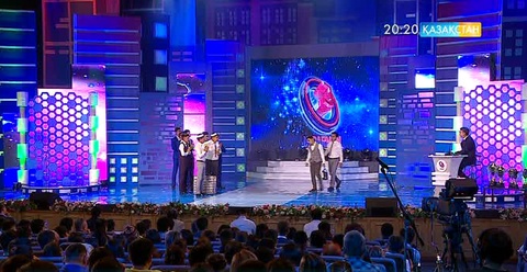Халықаралық «Жайдарман» ойындары өтуде