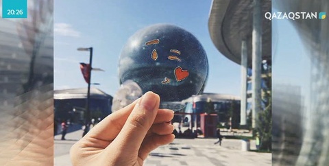 Суреттер сөйлейді...