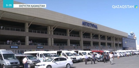 ОҚО-да заңсыз жолаушы тасымалымен күрес күшейді