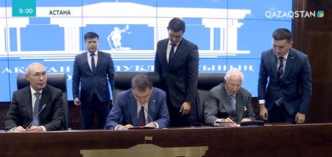 Астана халықаралық қаржы орталығында ағылшын құқығына негізделген сот жұмыс істейтін болды