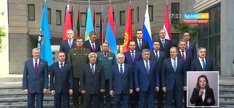 Армения астанасында Ұжымдық қауіпсіздік шарты ұйымының отырысы басталды