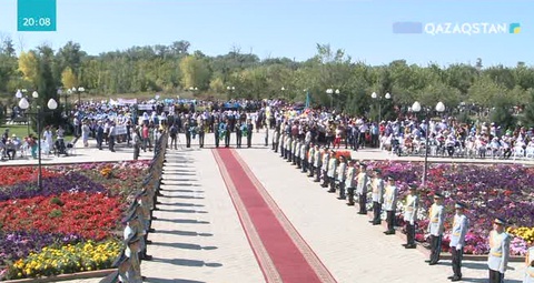 Семейде ядролық қаруға қарсы күнге орай «Бейбітшілік» акциясы өтті