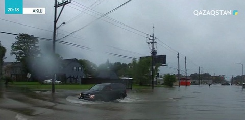 АҚШ-та «Харви» дауылынан қаза тапқандар саны 14-ке жетті