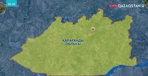 1993-2017 жылдар аралығындағы шахтадағы ең ірі апаттар