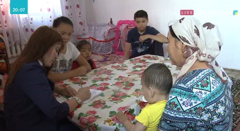 Бектасовтар отбасы жаны жомарт жандардың көмегіне зәру