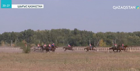 Бүгін Шығыс Қазақстанда бәйге жарысы өтті