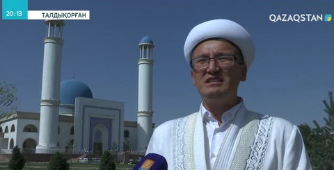 Құрбан айтқа жетісулықтардың құрметі ерекше