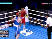 Қамшыбек Қоңқабаев (Қазақстан) - Магомедрасул Меджидов (Әзірбайжан)