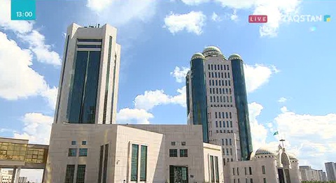 Елбасы жаңадан сайланған Сенат депутаттарының жұмысына сенім білдірді