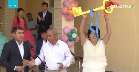 Сарыағаш ауданында апатты және үш ауысымда оқытатын білім ордаларының саны азайды