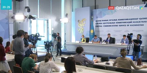 Астанаға «Әлем барыстары» келді