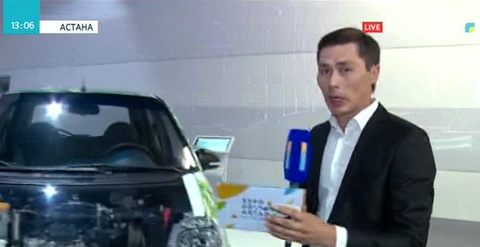 Өзбекстан павильонындағы ерекшеліктер