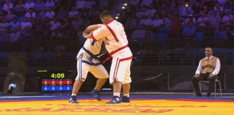 «Qazaqstan» және «Qazsport» телеарналары қазақ күресінен «Әлем барысы» турнирін тікелей эфирде көрсетеді