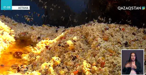 Бүгін «ЭКСПО» қалашығында Өзбекстан Республикасының ұлттық күні мерекеленді