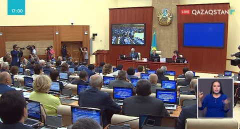 Заңдардың сапасына баса назар аударылады