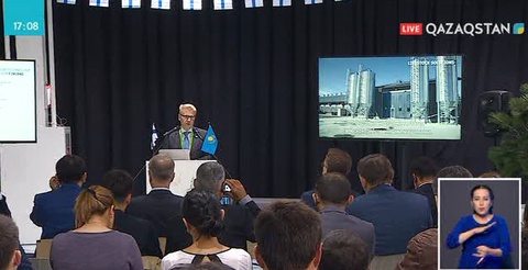 Финляндияның 8 агротехникалық компаниясы қазақстандық кәсіпорындармен бірлесе жұмыс істеуге әзір