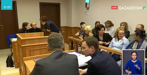 Ресейлік стюардесса «Аэрофлот» компаниясымен дауласып жеңіске жетті