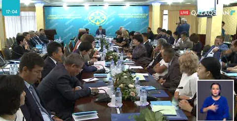 Кәсіподақтар федерациясының форумы басталды