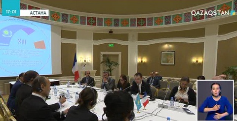 Франциямен арадағы сауда көлемі ұлғайды