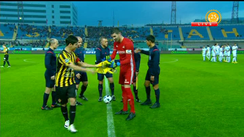 Қазақтың Эль-Класcикосында алматылық «Қайрат» елордалық «Астанадан» басым түсті - 2:0