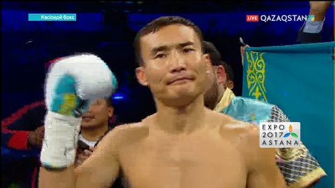 Қанат Ислам Брэндон Кукті нокаутқа жіберіп, жеңіске жетті