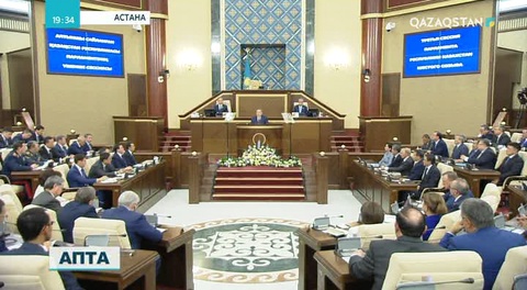 Парламент пен Үкіметке жүктелетін міндет еселене түспек