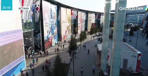 «ЭКСПО» көрмесінің пайдасы неде?