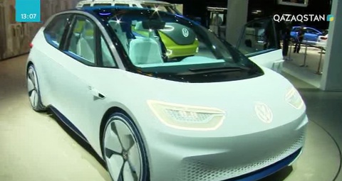«Volkswagen» компаниясы электр қуатымен жүретін көліктерді шығаруға бөлінетін қаржы көлемін екі еселемек