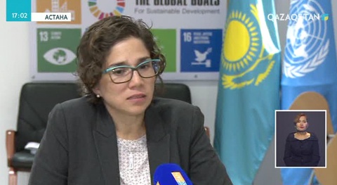 Каталина Девандас: Қазақстанда психикалық аурулардан мәжбүрлі түрде, қамап ұстап емдеуді тоқтату керек