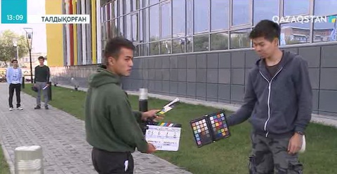 Талдықорғанда «Жетісуға қош келдіңіз!» атты толықметражды көркем фильмнің түсірілімі басталды