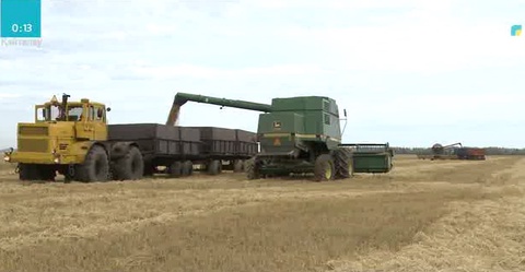 ҚР АШМ: Егін қар астында қалмайды